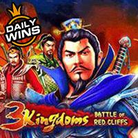 permainan slot 3 Kingdoms - Battle of Red Cliffs provider Pragmatic Play dari situs slot gacor PENGAWAS4D