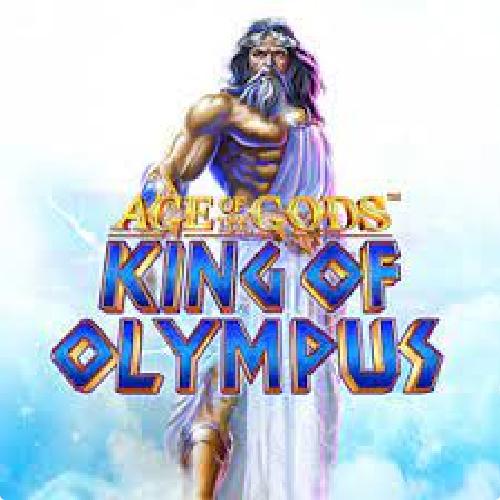 permainan slot Age of Gods King of Olympus provider Playtech dari situs slot gacor PENGAWAS4D