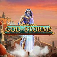 permainan slot Age of the Gods: God of Storms provider Playtech dari situs slot gacor PENGAWAS4D