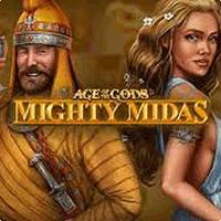 permainan slot Age Of The Gods : Mighty Midas provider Playtech dari situs slot gacor PENGAWAS4D