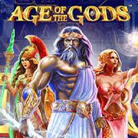 permainan slot Age Of The Gods: Rulers of Olympus provider Playtech dari situs slot gacor PENGAWAS4D