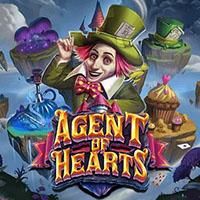 permainan slot Agent of Hearts provider Play n Go dari situs slot gacor PENGAWAS4D