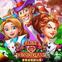 permainan slot Alice In Wonderland provider Joker dari situs slot gacor PENGAWAS4D