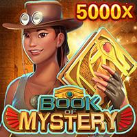 permainan slot Book of Mystery provider JDB dari situs slot gacor PENGAWAS4D
