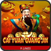 permainan slot Cai Yuan Guang Jin provider Spade Gaming dari situs slot gacor PENGAWAS4D