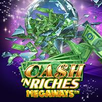 permainan slot Cash 'N Riches Megaways™ provider Micro Gaming dari situs slot gacor PENGAWAS4D