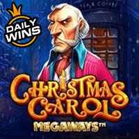 permainan slot Christmas Carol Megaways provider Pragmatic Play dari situs slot gacor PENGAWAS4D