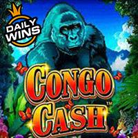 permainan slot Congo Cash™ provider Pragmatic Play dari situs slot gacor PENGAWAS4D