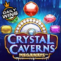 permainan slot Crystal Caverns Megaways provider Pragmatic Play dari situs slot gacor PENGAWAS4D
