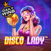 permainan slot Disco Lady provider Pragmatic Play dari situs slot gacor PENGAWAS4D