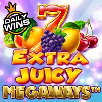 permainan slot Extra Juicy Megaways provider Pragmatic Play dari situs slot gacor PENGAWAS4D