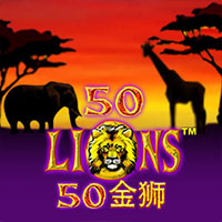 permainan slot Fifty Lions provider Joker dari situs slot gacor PENGAWAS4D