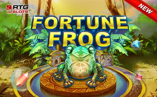 permainan slot Fortune Frog provider RTG dari situs slot gacor PENGAWAS4D