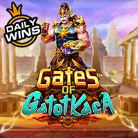 permainan slot Gates of Gatot Kaca provider Pragmatic Play dari situs slot gacor PENGAWAS4D