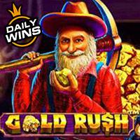 permainan slot Gold Rush™ provider Pragmatic Play dari situs slot gacor PENGAWAS4D