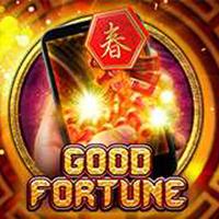 permainan slot Good Fortune M provider CQ9 dari situs slot gacor PENGAWAS4D