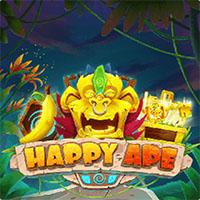 permainan slot Happy Ape provider Habanero dari situs slot gacor PENGAWAS4D