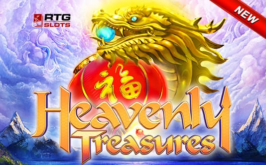 permainan slot Heavenly Treasure provider RTG dari situs slot gacor PENGAWAS4D