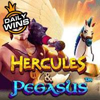 permainan slot Hercules and Pegasus™ provider Pragmatic Play dari situs slot gacor PENGAWAS4D