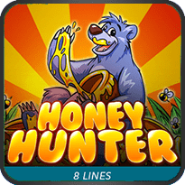 permainan slot Honey Hunter provider Spade Gaming dari situs slot gacor PENGAWAS4D