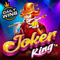 permainan slot Joker King™ provider Pragmatic Play dari situs slot gacor PENGAWAS4D