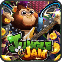 permainan slot Jungle Jam provider Slot 88 dari situs slot gacor PENGAWAS4D