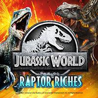 permainan slot Jurassic World: Raptor Riches provider Micro Gaming dari situs slot gacor PENGAWAS4D