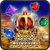 permainan slot Just Jewels provider Slot 88 dari situs slot gacor PENGAWAS4D