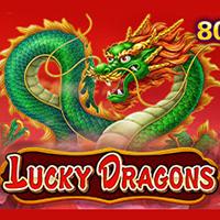 permainan slot Lucky Dragons provider Pragmatic Play dari situs slot gacor PENGAWAS4D