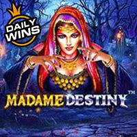permainan slot Madame Destiny JP provider Pragmatic Play dari situs slot gacor PENGAWAS4D
