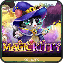 permainan slot Magic Kitty provider Spade Gaming dari situs slot gacor PENGAWAS4D