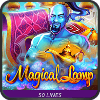 permainan slot Magical Lamp provider Spade Gaming dari situs slot gacor PENGAWAS4D