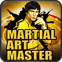 permainan slot MARTIAL ART MASTER provider Astro Tech dari situs slot gacor PENGAWAS4D