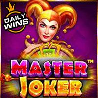 permainan slot Master Joker™ provider Pragmatic Play dari situs slot gacor PENGAWAS4D