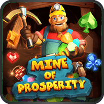 permainan slot Mine of Prosperity provider Advant Play dari situs slot gacor PENGAWAS4D