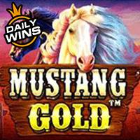 permainan slot Mustang Gold™ provider Pragmatic Play dari situs slot gacor PENGAWAS4D