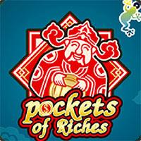 permainan slot Pockets of Riches provider Gamatron dari situs slot gacor PENGAWAS4D