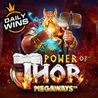 permainan slot Power of Thor Megaways provider Pragmatic Play dari situs slot gacor PENGAWAS4D