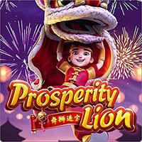 permainan slot Prosperity Lion provider PG Soft dari situs slot gacor PENGAWAS4D
