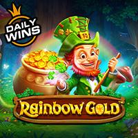permainan slot Rainbow Gold provider Pragmatic Play dari situs slot gacor PENGAWAS4D