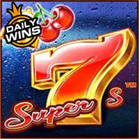 permainan slot Super 7s™ provider Pragmatic Play dari situs slot gacor PENGAWAS4D
