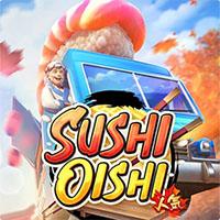 permainan slot Sushi Oishi provider PG Soft dari situs slot gacor PENGAWAS4D