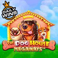 permainan slot The Dog House Megaways provider Pragmatic Play dari situs slot gacor PENGAWAS4D