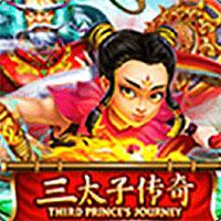 permainan slot Third Prince's Journey provider Joker dari situs slot gacor PENGAWAS4D