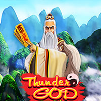 permainan slot Thunder God provider Joker dari situs slot gacor PENGAWAS4D