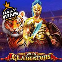 permainan slot Wild Gladiator™ provider Pragmatic Play dari situs slot gacor PENGAWAS4D