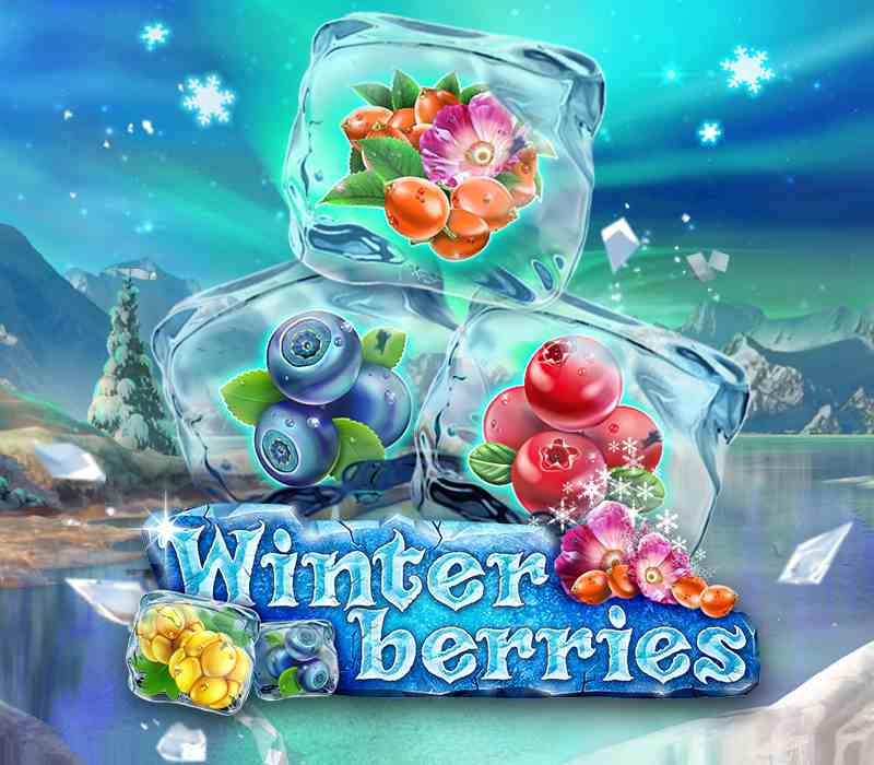 permainan slot Winterberries provider YGGDRASIL dari situs slot gacor PENGAWAS4D